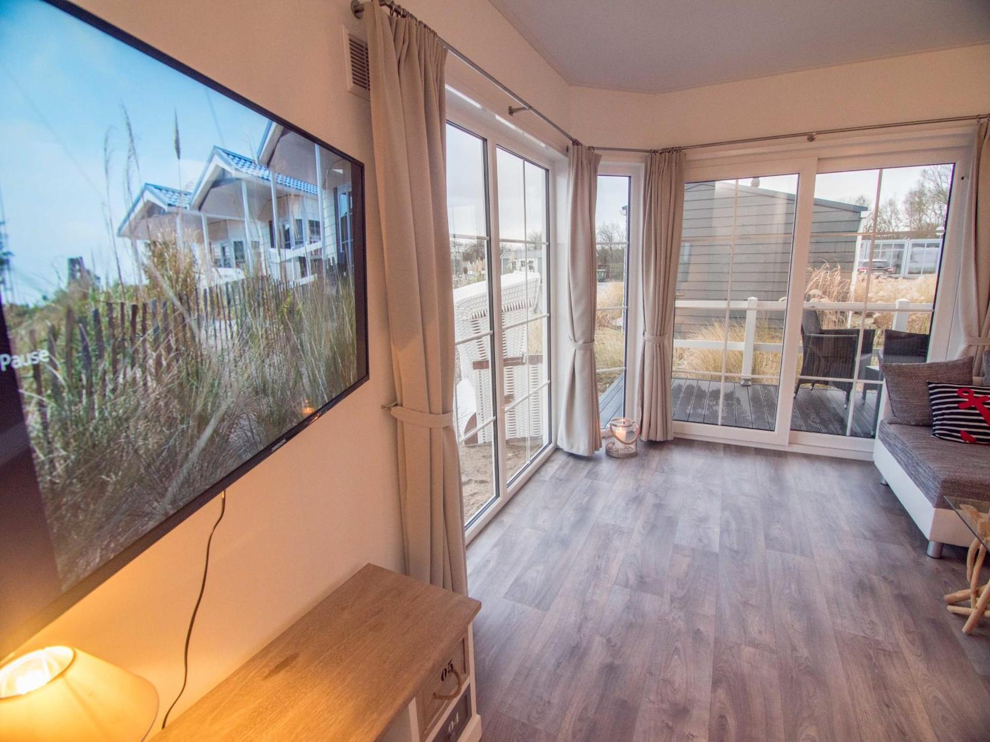 Pier98 31 Villa Scharbeutz Eksteriør billede