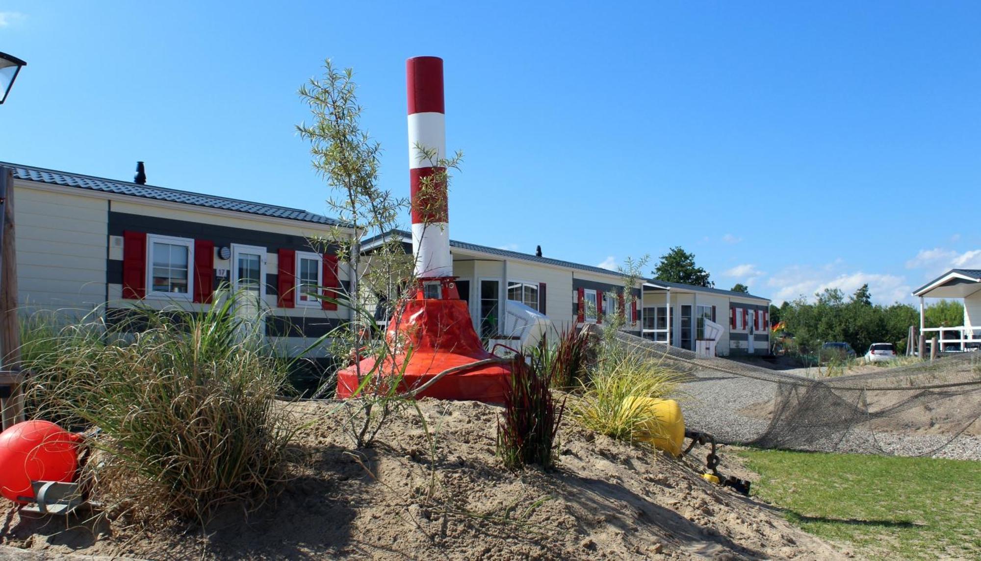 Pier98 31 Villa Scharbeutz Eksteriør billede