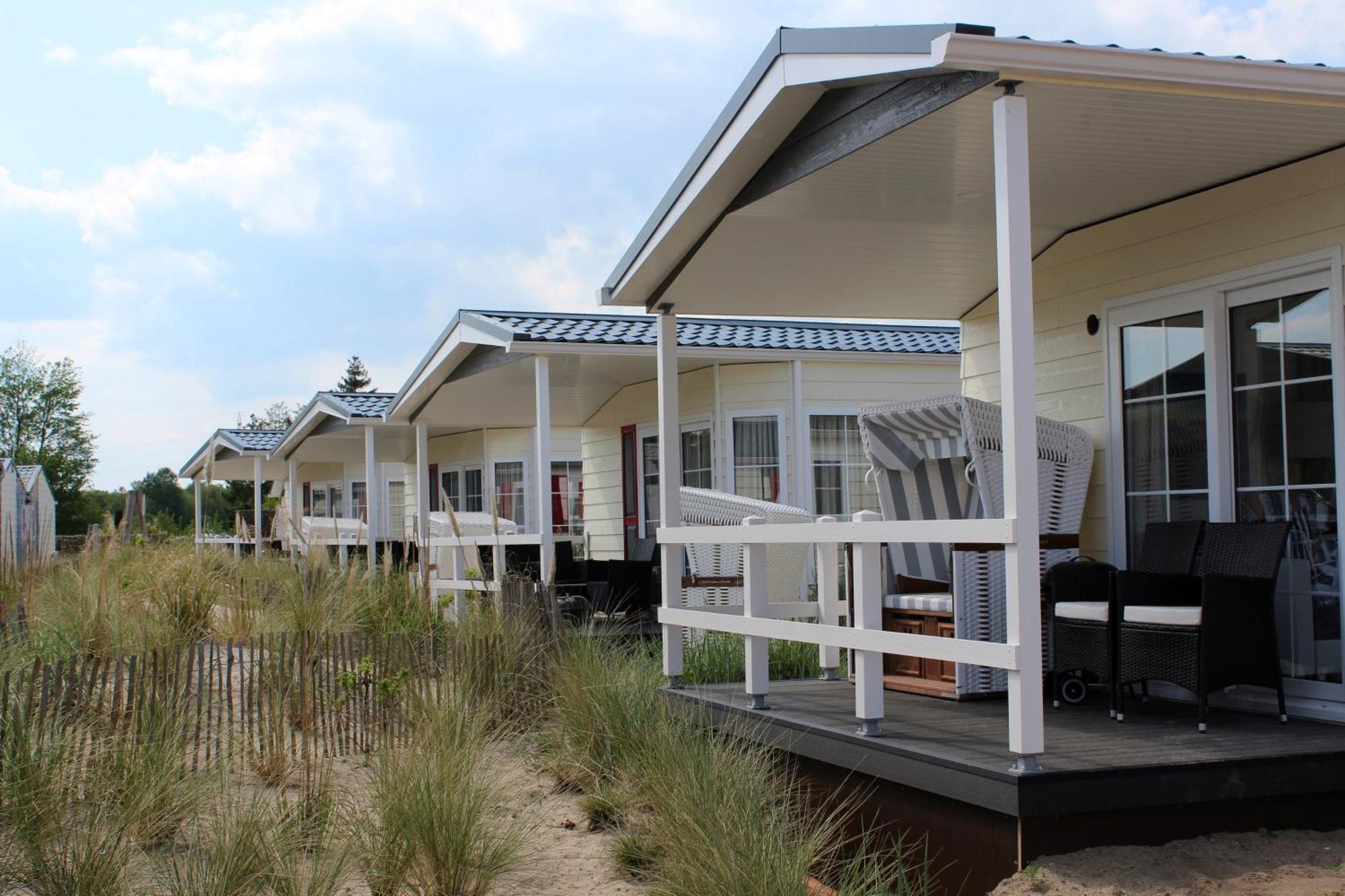 Pier98 31 Villa Scharbeutz Eksteriør billede